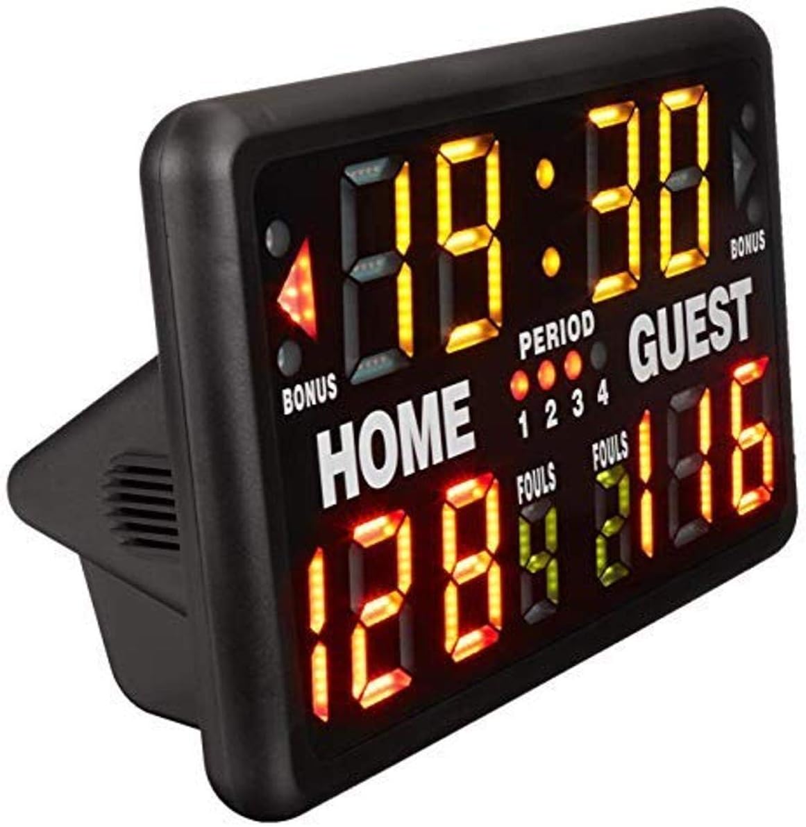 Discover the top 7 portable scoreboards for any budget, ideal for various sports. Our guide includes affordable picks under $300 and highlights key features and limitations to help you choose the best for your needs.
