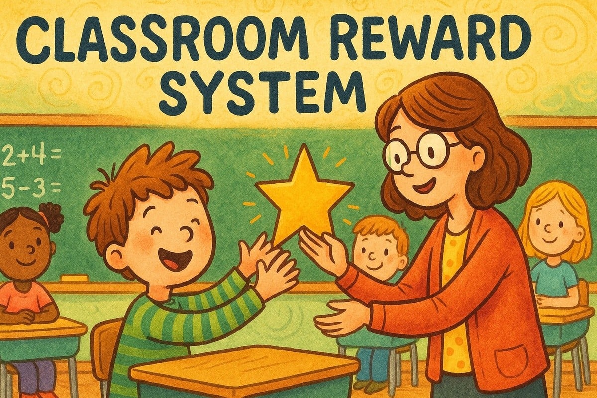 Classroom Reward System