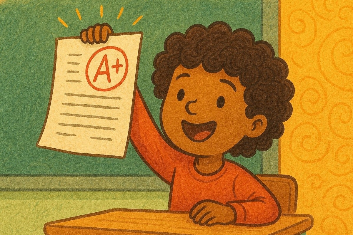 Classroom Reward System A Plus