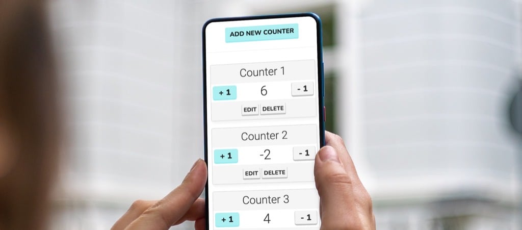 A list of ways you can use an online tally counter. Plus a recommendation for an online tool that makes it simple to share your counters with others.