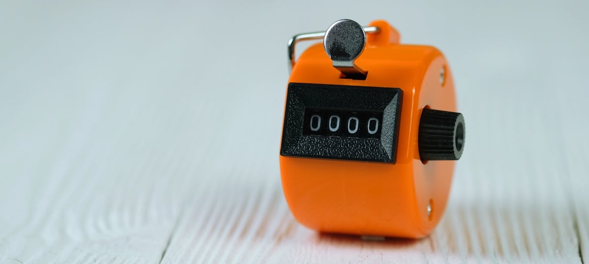 An online tally counter