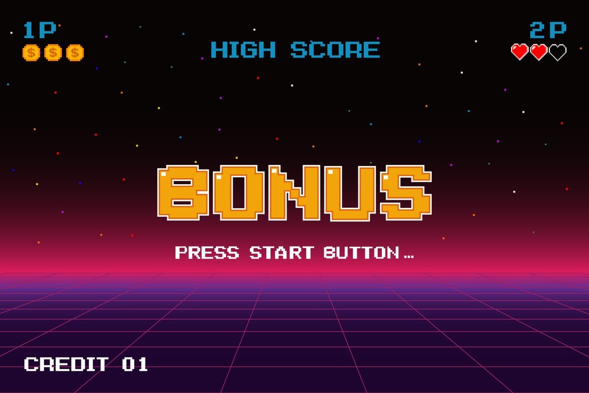 Computer Game Bonus