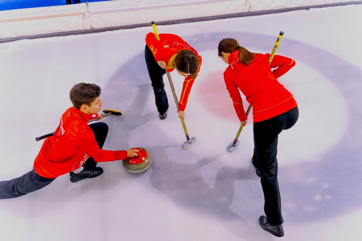 Discover the intricacies of curling scoring, from basic rules to advanced strategies. Learn how points are calculated and understand the importance of the hammer in this Olympic sport.