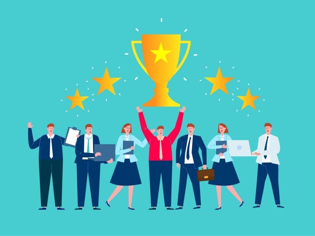 Employee Karma Points