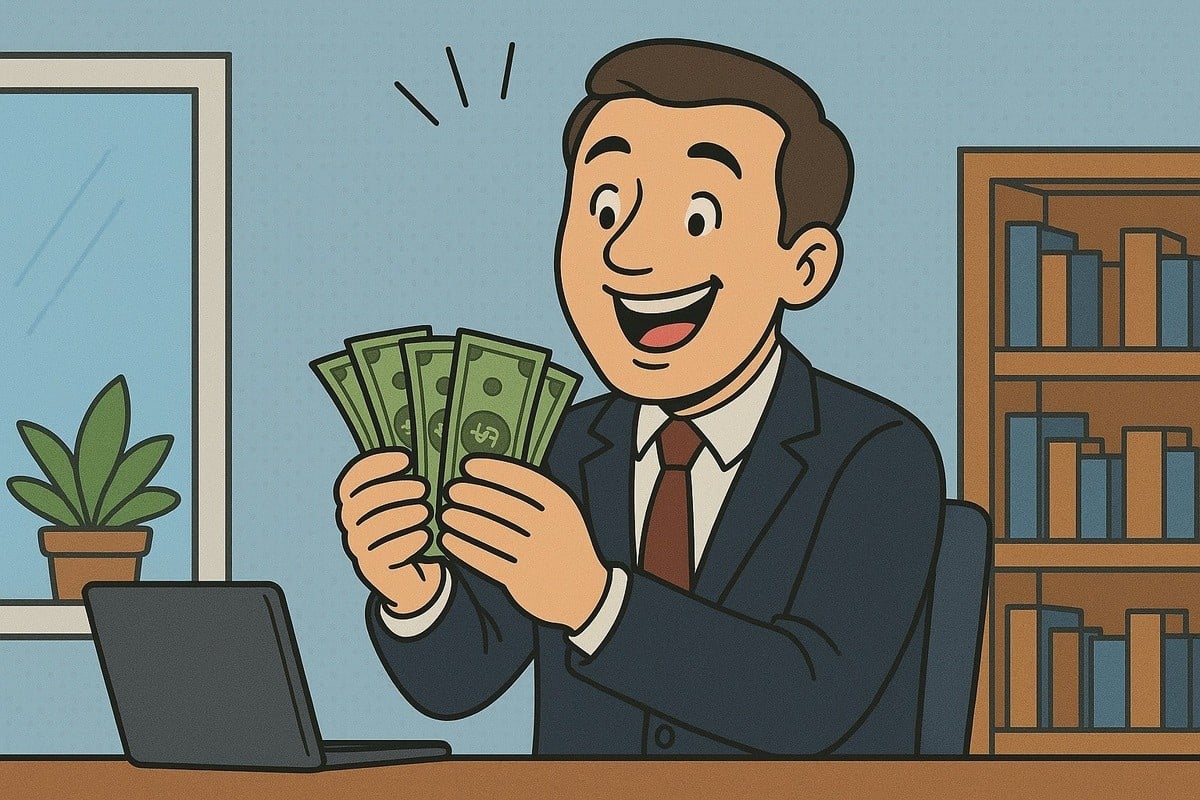 Employee Reward Cash