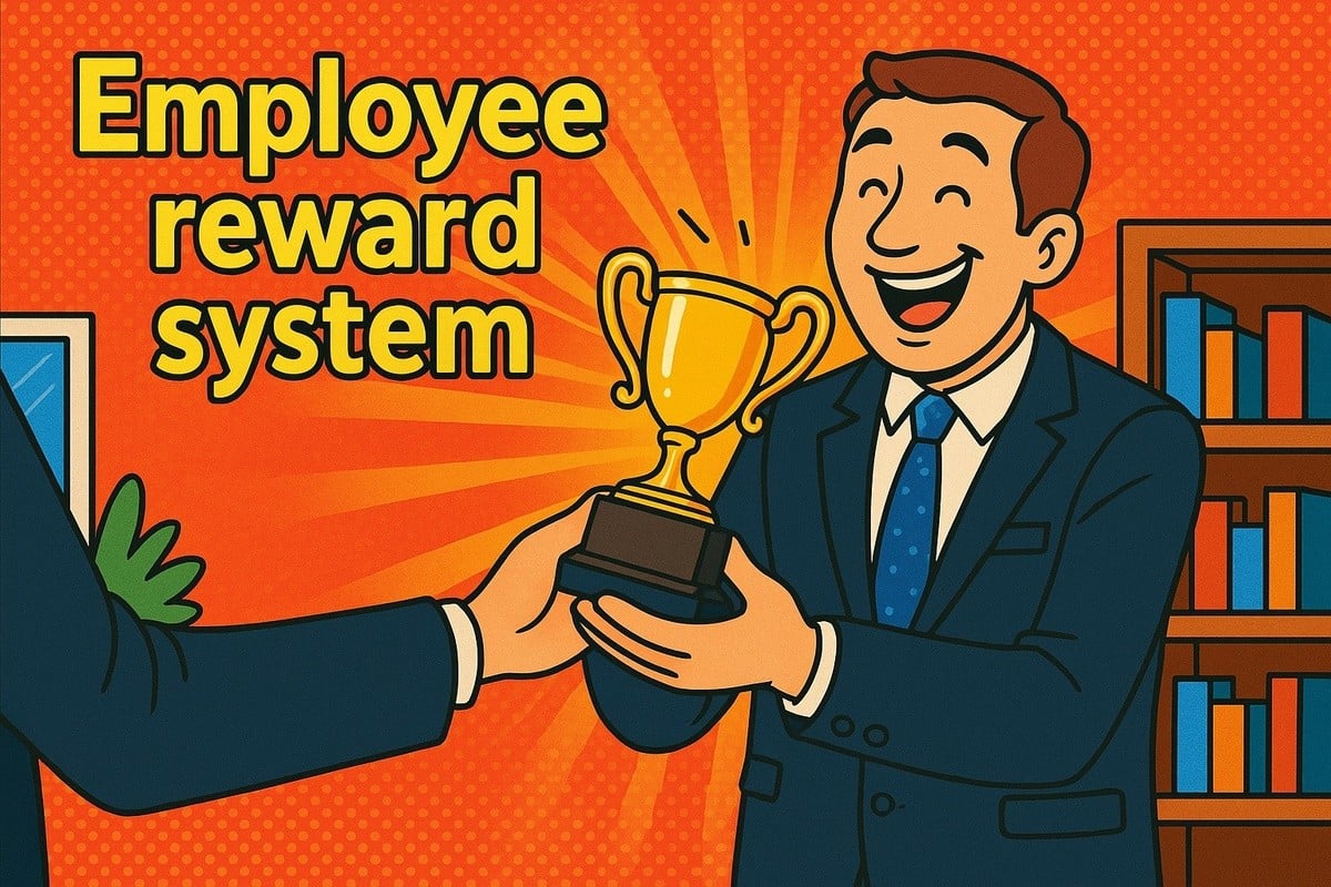 Employee Reward System