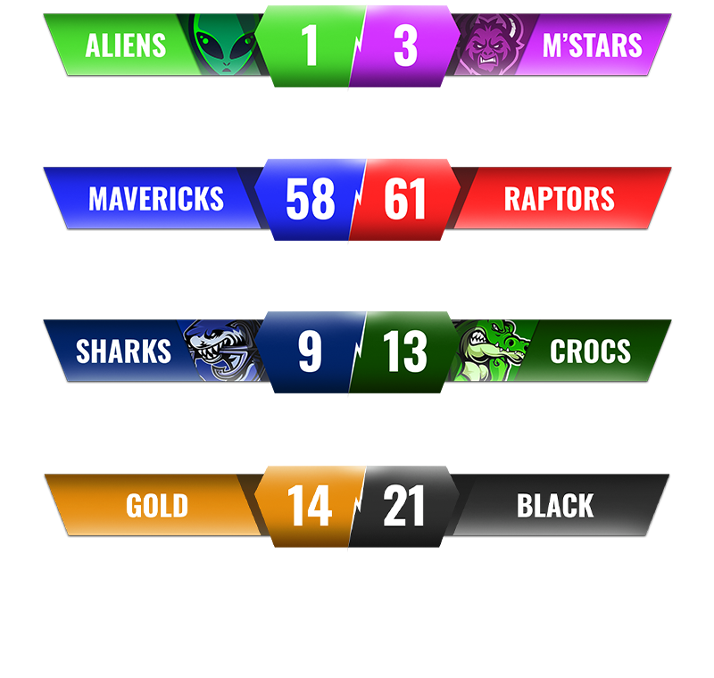 A simple solution to adding a web-based score overlay to a live stream (e.g. using OBS). Perfect for streaming your favorite games on Twitch, YouTube and more.