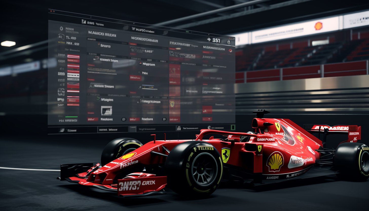 The Formula 1 Grand Prix is coming to the USA. Learn how to create your own leaderboard for a fantasy league or any other competition you have planned.