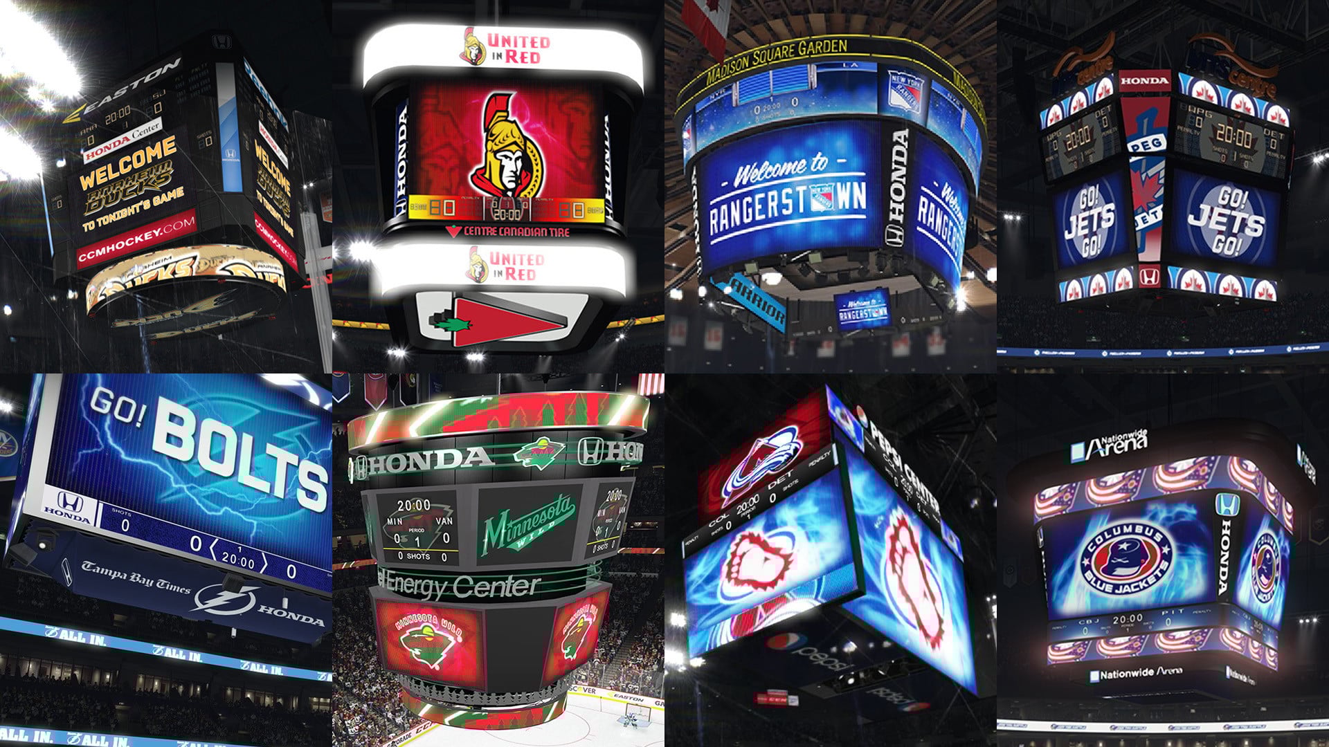 Learn how to read a hockey scoreboard. Understand the period clock, penalty timers, power play indicators, shots on goal, and what you see on arena jumbotrons vs TV broadcasts.