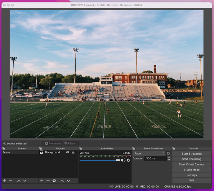 Livestream Your Football Games in 3 Steps • Hudl Blog