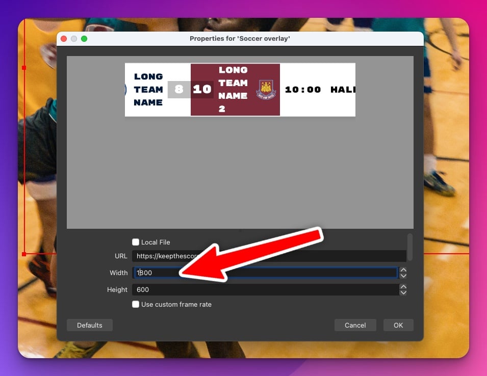 OBS Scoreboard Overlay: Elevate Your Live Streaming Experience