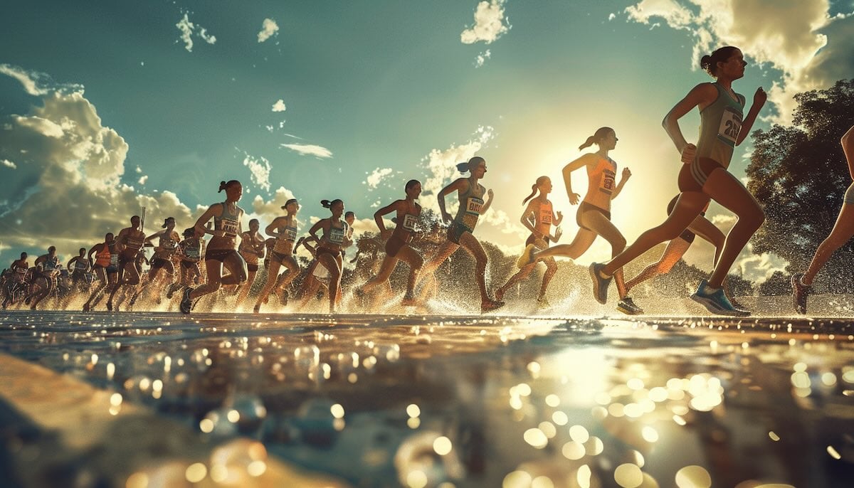 Discover how workplace running challenges can enhance team morale, boost productivity, and improve overall health in this comprehensive guide for 2024