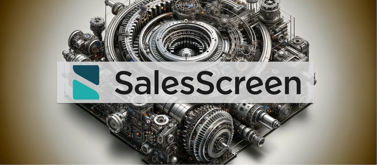  SalesScreen Alternative 