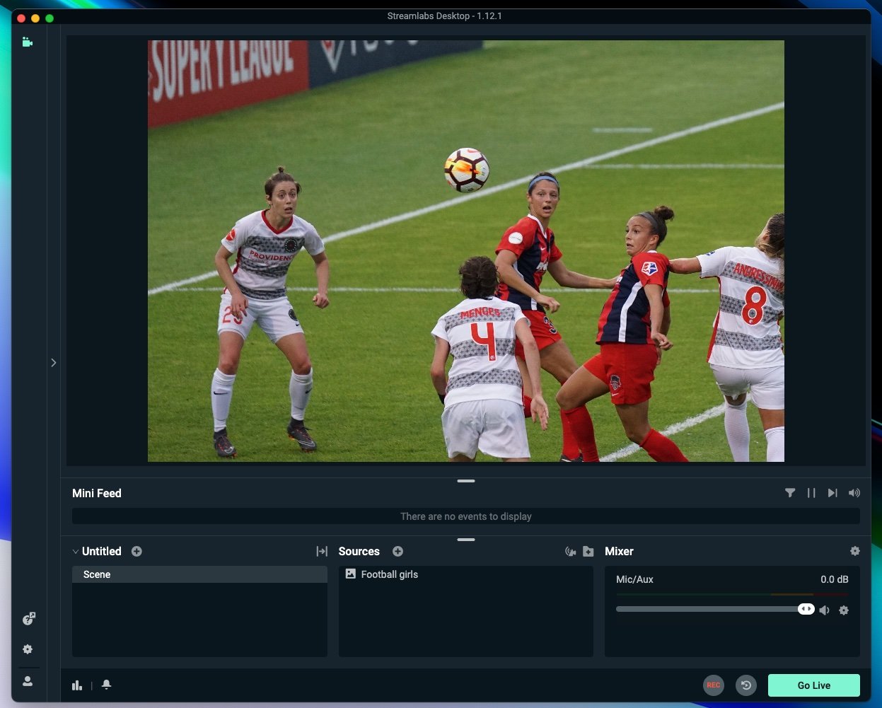 How to add a live scoreboard to Streamlabs Desktop 2023