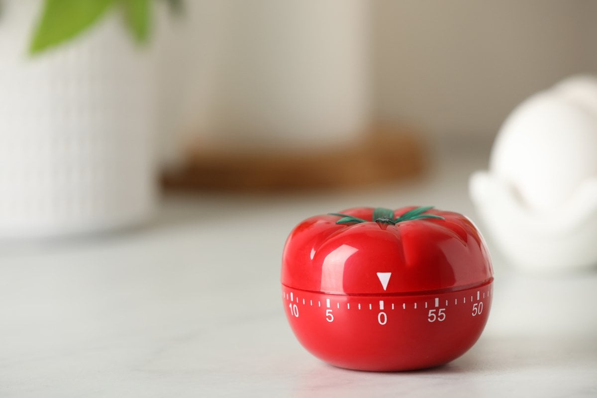 Tomato Timer