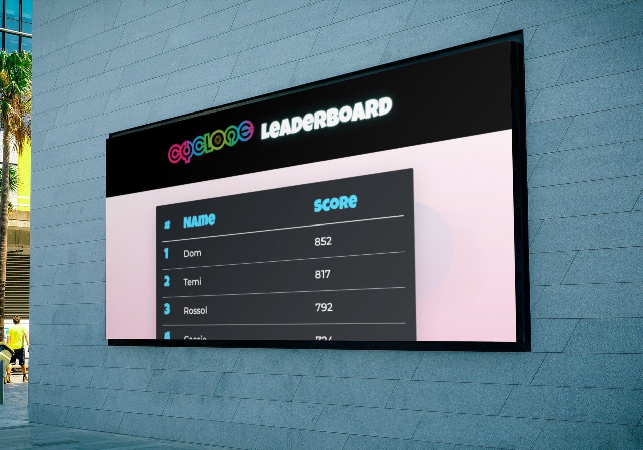 Here are some tips to help you add a digital leaderboard to your trade show or exhibition booth.