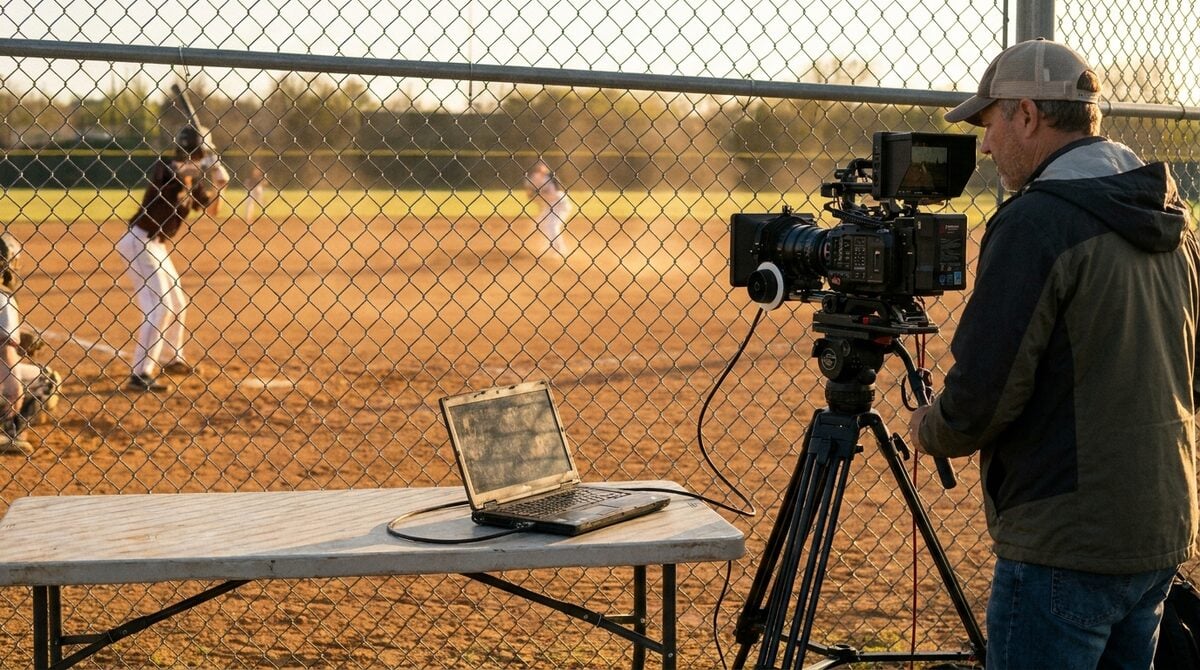 Follow these step-by-step instructions to integrate a scoreboard overlay into your live stream using Wirecast.