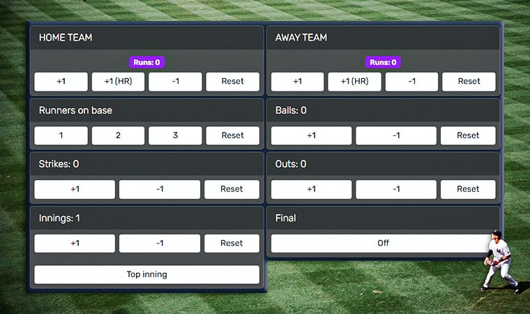 Feature screenshot: Stream overlay customization panel with transparency and color options