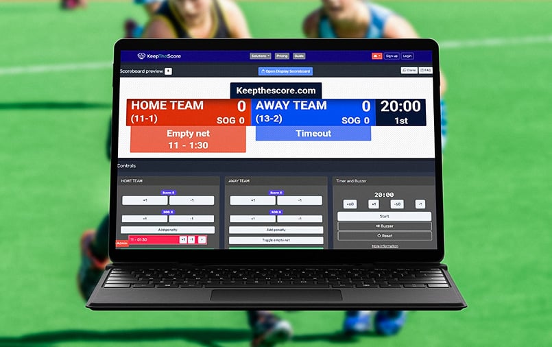 Feature screenshot: Stream overlay customization panel with transparency and color options