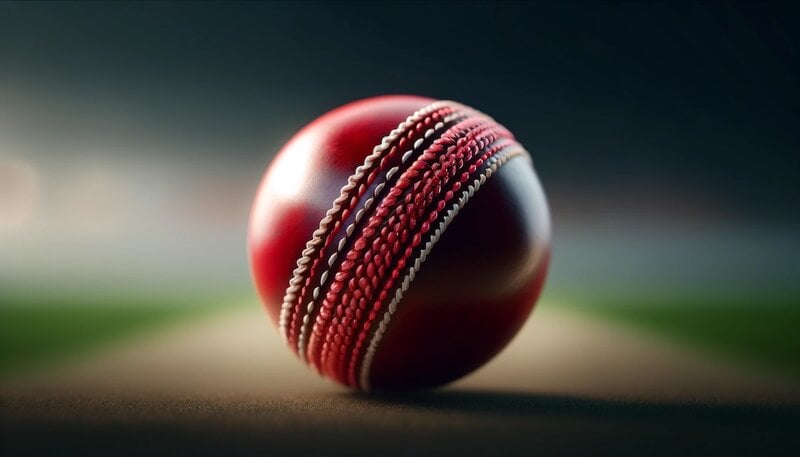 Feature screenshot: cricket scoring