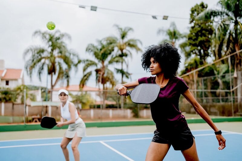 pickleball scoring